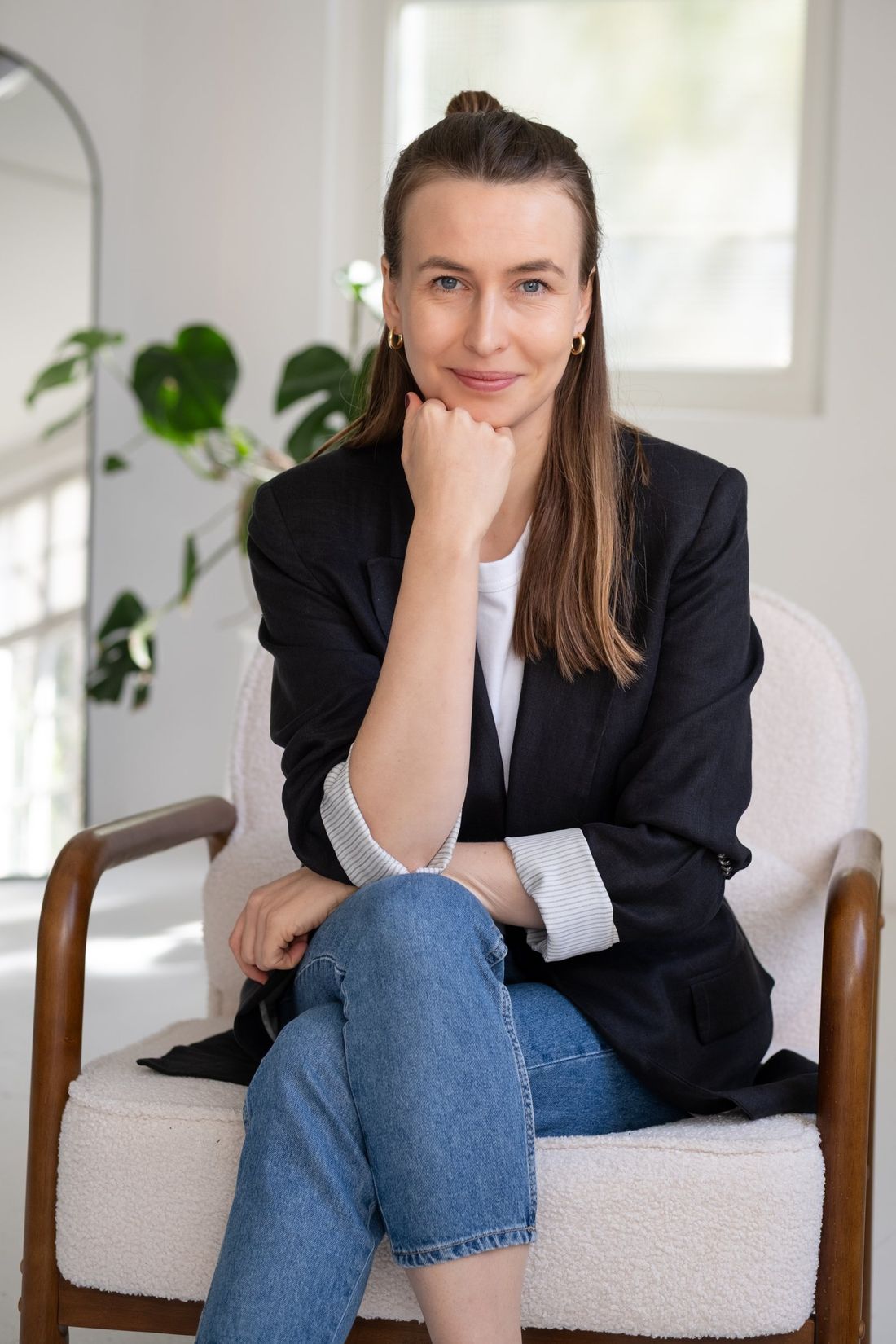 Johanne Heck-Parsch, Business Coach in Stuttgart